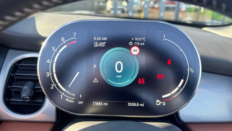 MINI Convertible 1.5 Cooper Exclusive 2dr Auto Petrol Convertible